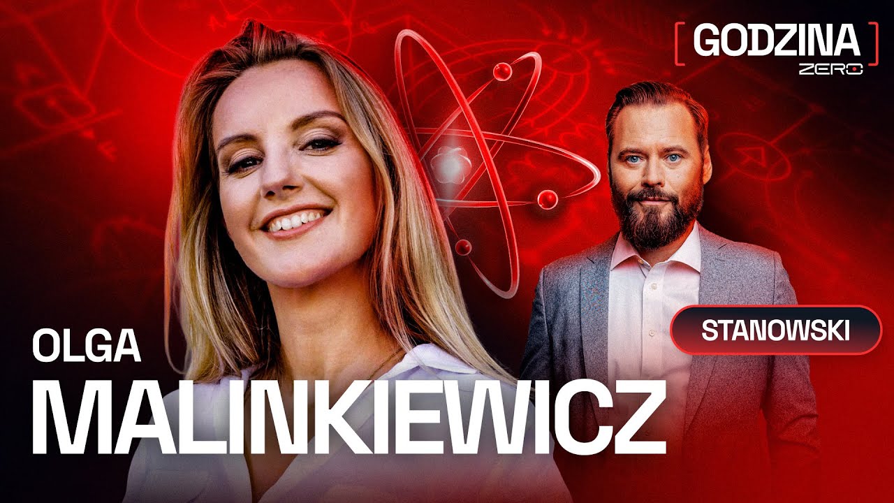 GODZINA ZERO #150: KRZYSZTOF STANOWSKI I OLGA MALINKIEWICZ