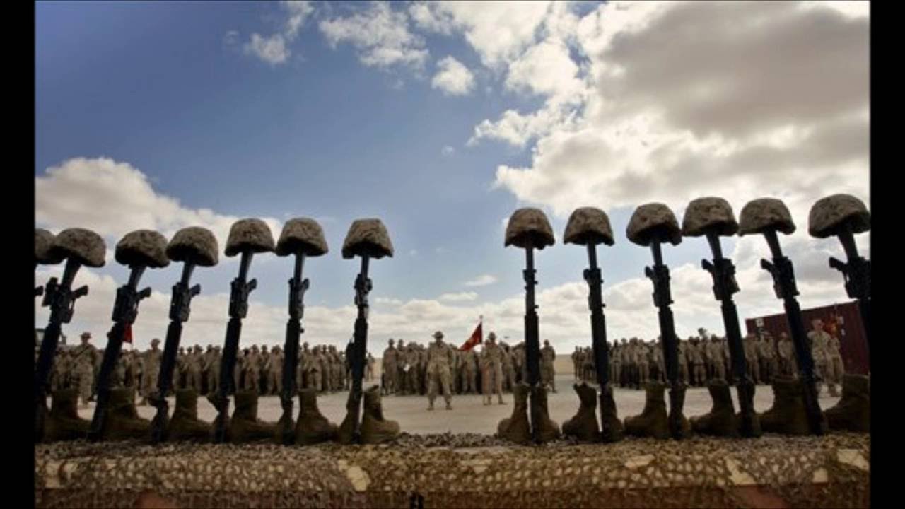 History of Decoration Day, Memorial Day Tribute Amazing Grace YouTube