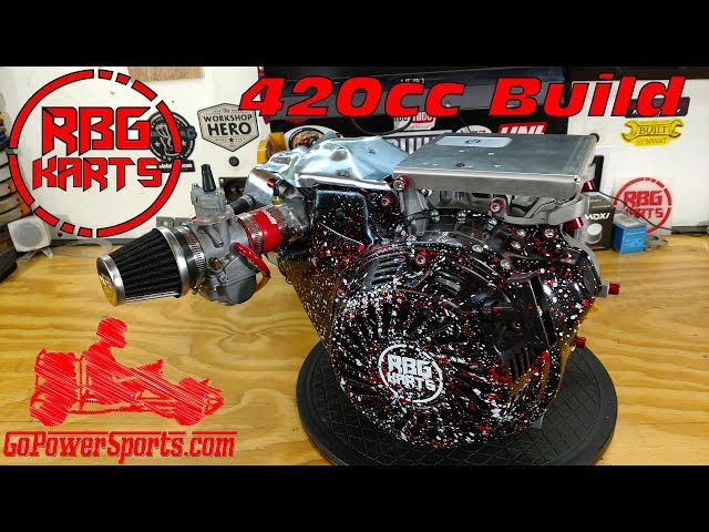 Predator 420Cc Engine Parts List