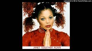 Janet Jackson  Together Again 528 Hz
