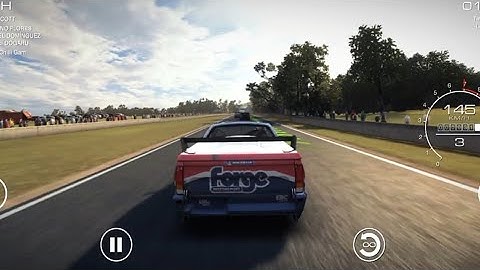 GRID Autosport | gameplay walkthrough part 33 | Red Chilli Gaming | Android iOS