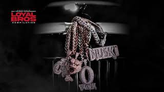 Lil Durk, King Von \& Booka600 - Out the Roof (Audio) (Clean)