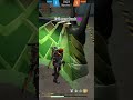 Evil comeback in free fire 🔥 #freefire #warrior