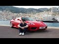 Return Of The POVlog: Driving My Ferrari 360 In Monaco