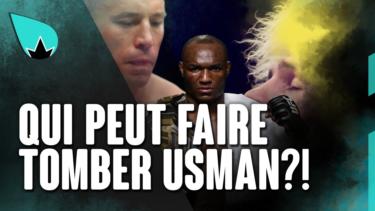 KAMARU USMAN  qui peut le faire tomber