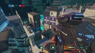 HYPER SCAPE what a no scope