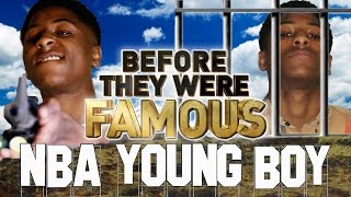 NBA YOUNG BOY | Before They Were Famous | Original