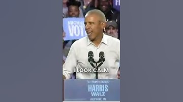 Thumbnail of Obama Raps Lose Yourself for Eminem