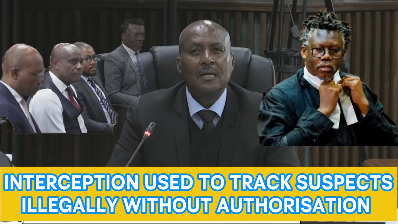 Подполковник Мангена: Совершенно очевидно, что полиция лгала, чтобы защитить себя от наказания, и...