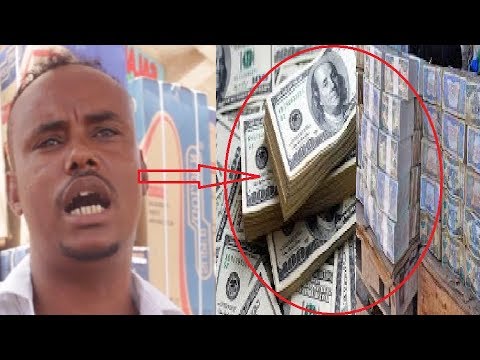 Warbixin- Qiimaha Dollarka Oo Hoos U Dhacey Iyo Shacabka Oo Qimihii Meceeshadu Cirka Ku Tagey