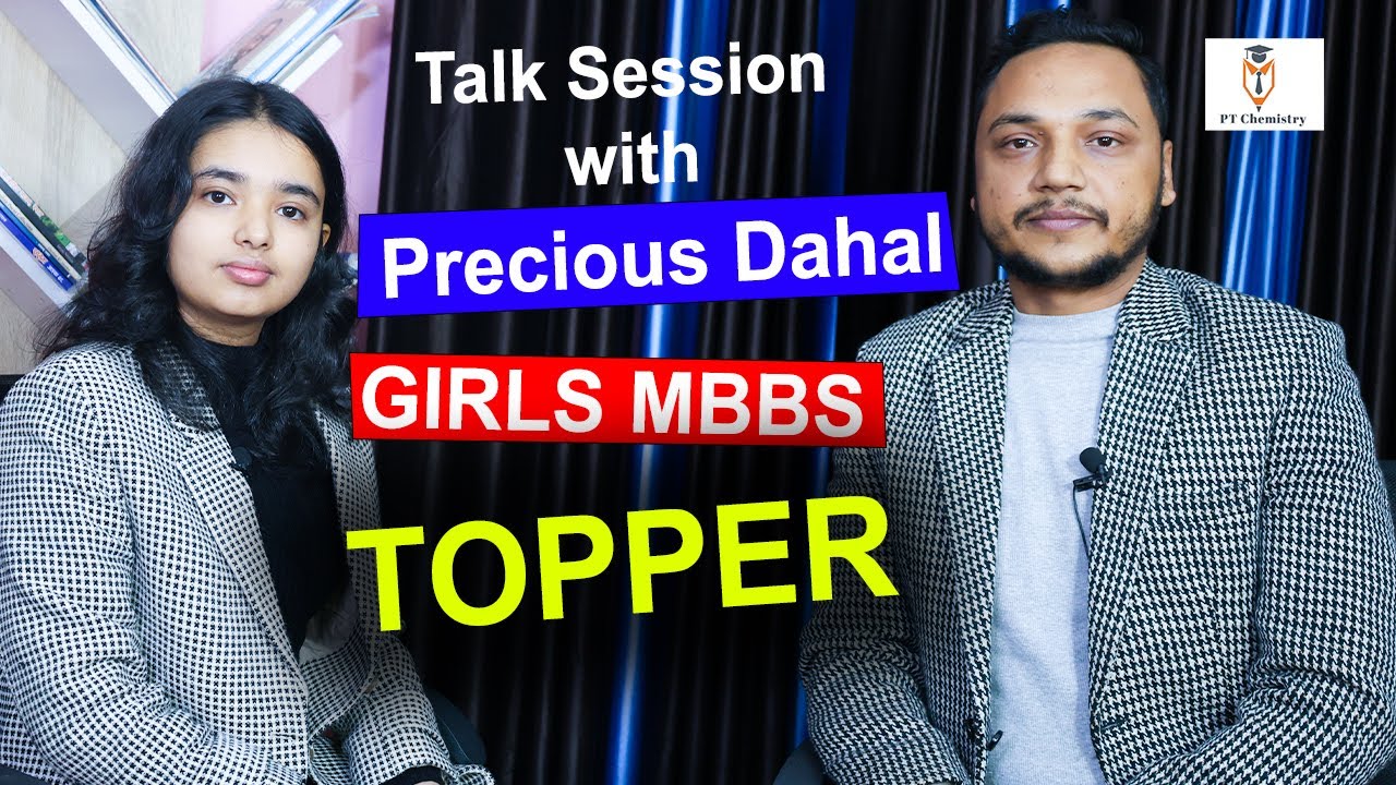 CEE MBBS GIRLS TOPPER 2081/2024 | Драгоценная Дахал | Интервью | Исполняя мечту Бабы