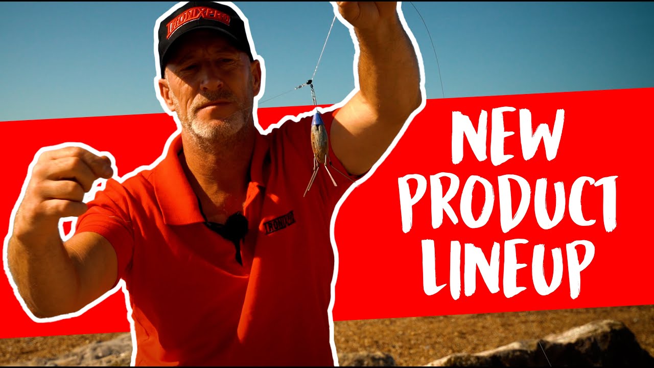 New Sea Fishing Tackle from Tronixpro 🔥🔥 Sea Fishing Tackle Products