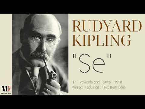Se | Poema de Rudyard Kipling com narração de Mundo Dos Poemas