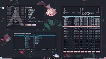 Wayfire Window Manager | Wayland | Archcraft | Workflow