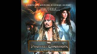Pirates Of The Caribbean - On Stranger Tides (Complete Recording Sessions) - Spanish Arrive