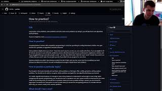 Test Programming Stream 0