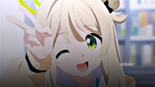 Smooth [ AMV ] Edit || Daddy Style - ( Blurrr App ) screenshot 3