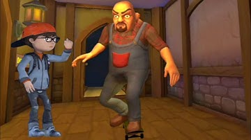 Scary Neighbor 3D - Gameplay Walkthrough Part 3 - New Levels ( Android, ios )