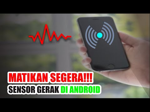 Video: Apa itu sensor tubuh di Android?