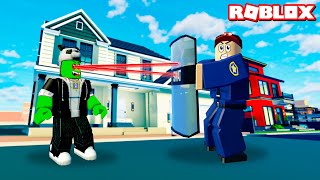 Zombi Bebek Oldum!!  Panda ile Roblox Livetopia