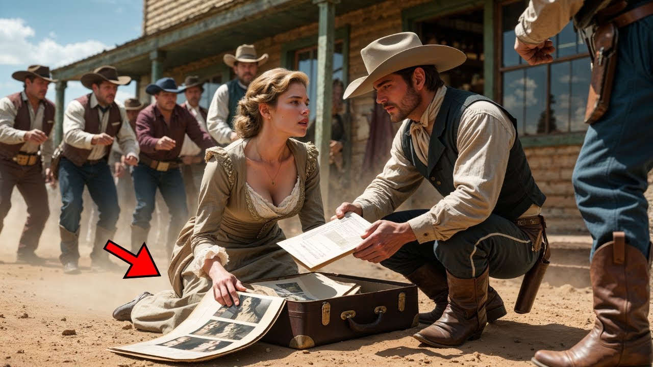 Mail-Order Bride Rejected For Being 'Mysterious', Until A Former Marshal Discover Her True Identity