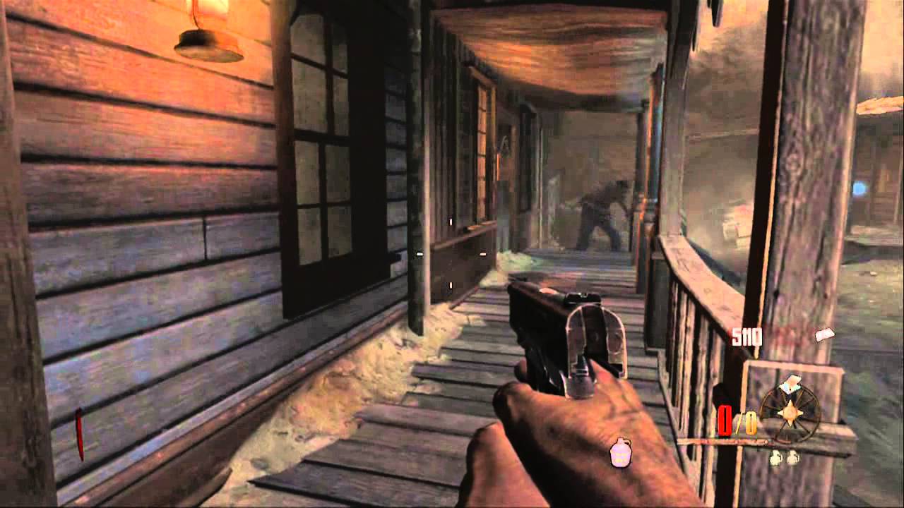 Black Ops 2 Zombies "Buried" "Awaken The Gazebo" Acheivement Guide