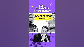 Creators Admit: We Don’t Fully Understand AI”