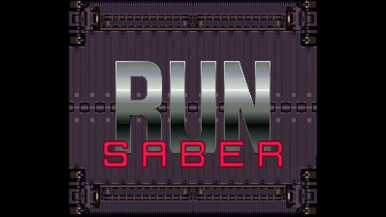 SNES Longplay [151] Run Saber (US) - YouTube