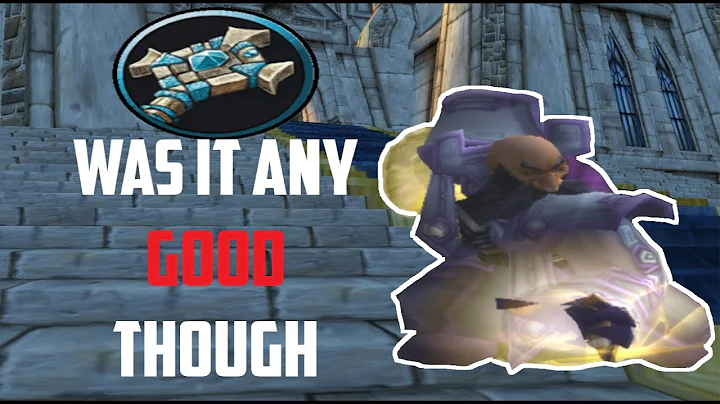 PRIEST In CLASSIC WoW: Was It Any Good Though?