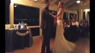 Doug and Jen's Wedding First Dance