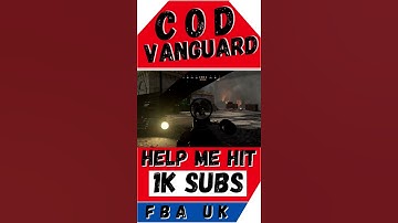 Call Of Duty Vanguard Best BAR loadout PART 2. FBA uk-r7kytt
