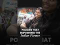 How PM-KISAN & Crop Insurance Empowered India’s Farmers | Devika Chandrasekharan