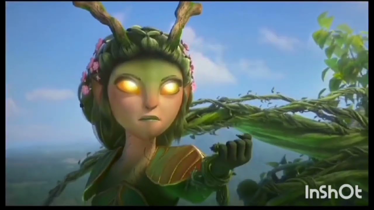 Nari trollhunters rise of the titans |my demons|