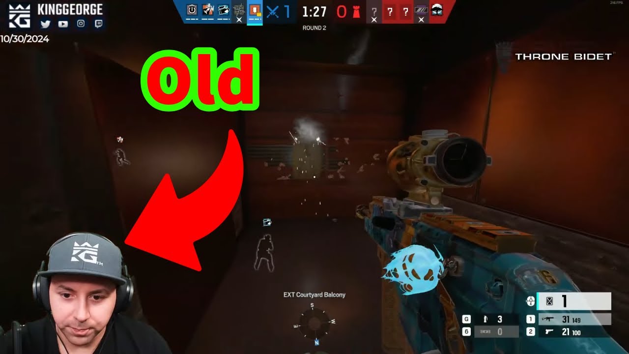34 Year Old Champion Top Frag | Lair Full Game - YouTube