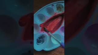 Beautiful Deer Painting Art