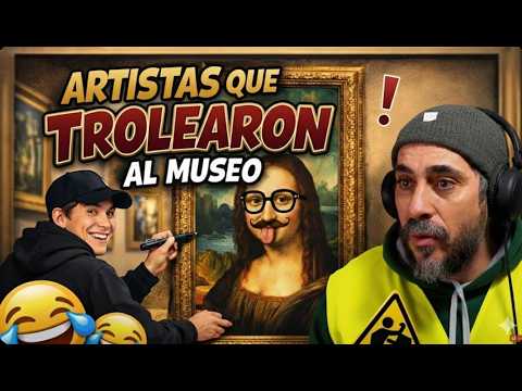 ARTISTAS CONTRA LAS INSTITUCIONES CULTURALES
