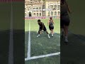 Sisinho vs @Anthéa 🐍 - Elle est trop forte 😱裡 #football #soccer #foo...