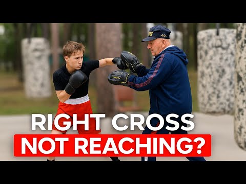 Why You Can't Reach With Your Right Cross