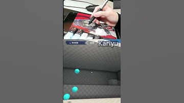 When an osu! player Aim Trains #shorts #aimlab #aim