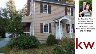 2665 STRASBURG RD, COATESVILLE, PA Presented by The McKnight Team. 2665 STRASBURG RD, COATESVILLE, PA Presented by The McKnight Team.