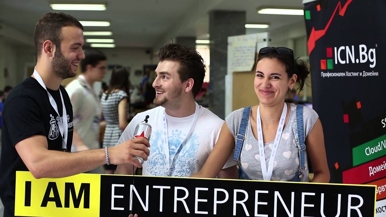 Startup Weekend Varna 2015 - Тhe Idea: Team 3 