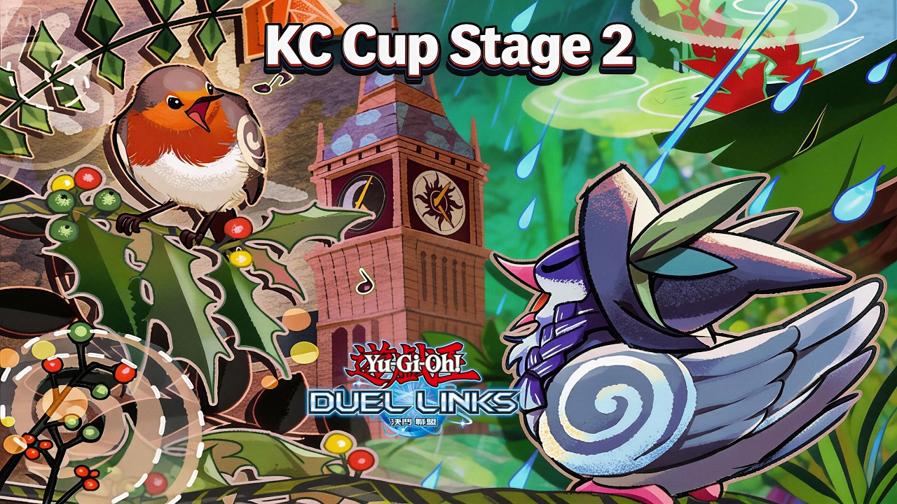 KC Cup 2nd - Floowandereeze