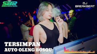 DJ TERSIMPAN BREAKBEAT JEDAG JEDUG 2022||SBR V2