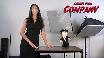 Visual Concept Promo for Company