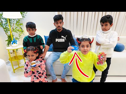 مسلسل البنات اخذوا فلوس بابا !عصب !