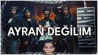 Tssigalko ile Radikal - HAYRAN Tepki | AYRAN DEĞİLİM!