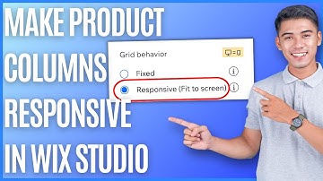 How to Make Product Columns Responsive in Wix Studio [Quick Guide]