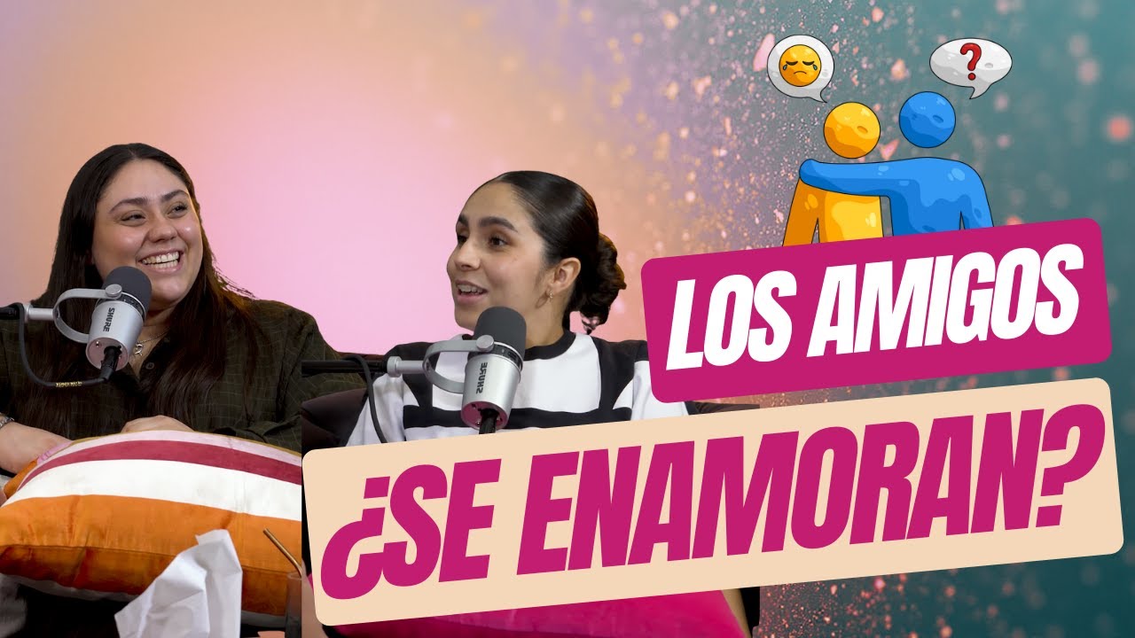 Relaciones Hombre y Mujer | Ep. #08