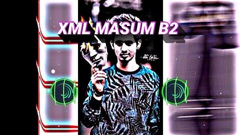 Sajan Ki 🌸 Remix Song | New Trend Xml | Alight Motion Video Editing | (XML) @xmlmasumb2465