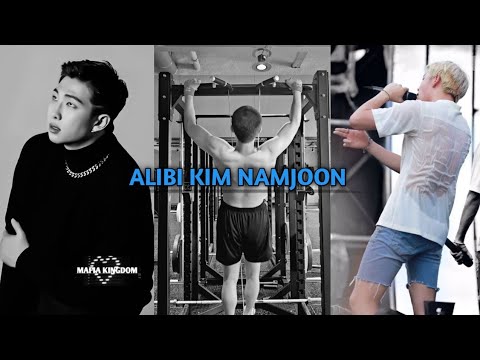 KIM NAMJOON ~ ALIBI {{ FMV }}
